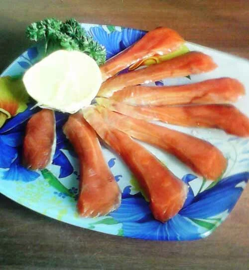 горбуша соленая в домашних условиях