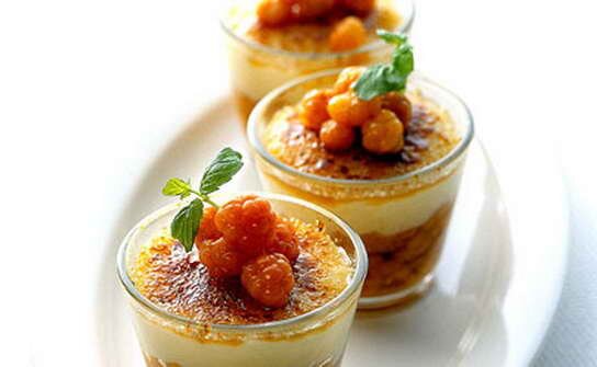 морошковое варенье